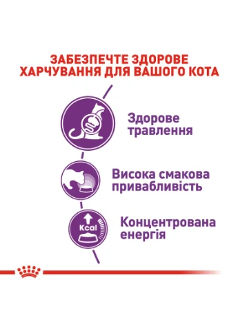 Сухой корм для кошек Sensible 400 г (3182550702263) (2521004) Royal Canin (308752387)