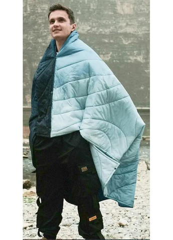 Ковдра Smart 150 XL Cyan KingCamp (356504653)