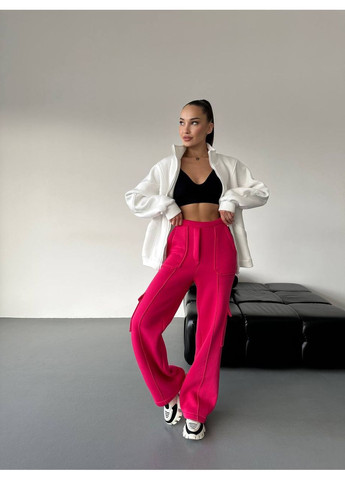 Женский костюм с кофтой и брюками-карго. Avanti (362700212)