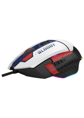Мишка (4711421985659) A4Tech Bloody W95 Max RGB Activated USB Sports Navy (388716617)