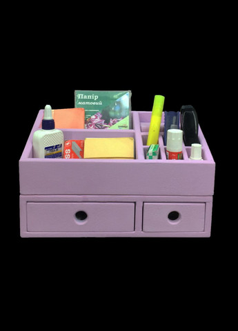 Органайзер настільний з дерева Чадвік флокс (КНЦ-008055) No Brand (328225328)