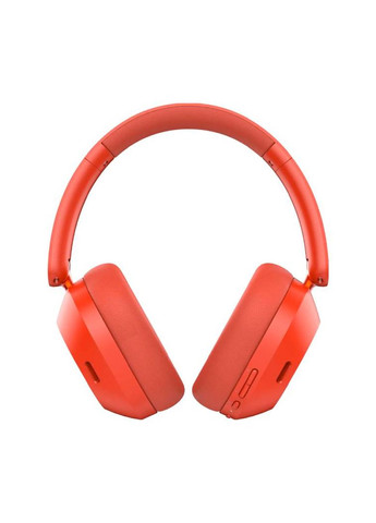 Bluetooth-гарнитура TechLife Studio H1 Red_EU Realme (361031541)