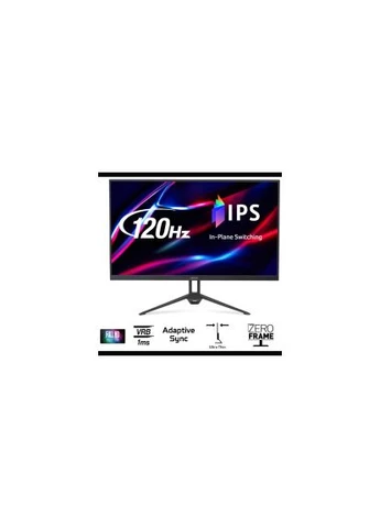 Монитор TFT ACER 27" Nitro KG273G0bmix (UM.HX3EE.019) IPS FHD 120Hz VGA HDMI MM Black No Brand (391965762)