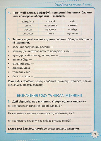 Репетитор. Украинский язык. 4 класс Торсінг (370073036)