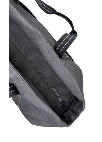 Сумка Дорожня Leather Canvas Чорний D1601EX017 Exodus дорожня сумка (370785985)