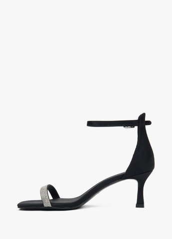 Босоніжки, колір чорний Estro (341680799)