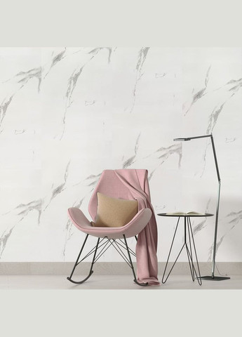 Шпалери на самоклейці білий мармур 2800*500*2мм (D) SW-00001504 No Brand (328579156)