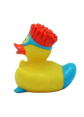 Игрушка для ванной Funny Ducks Аквалангистка утка (L1864) LiLaLu Аквалангистка утка (401739585)