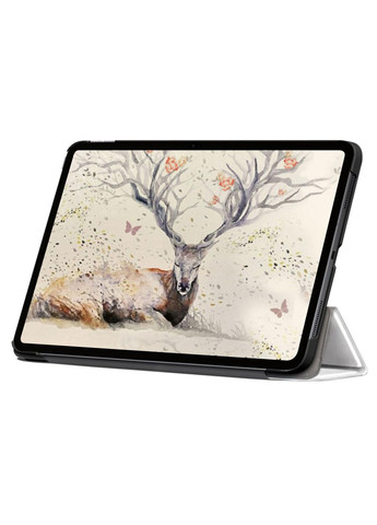 Чехол Slim для планшета Apple iPad 11" (A16) 2025 (A3354 / A3355 / A3356) - Good Night Primolux (332994245)