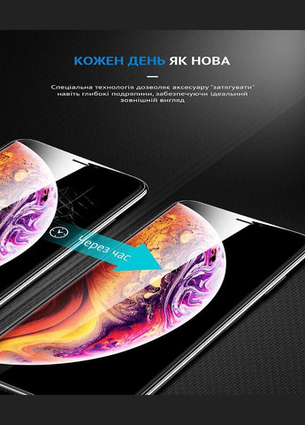 Гидрогелевая 3D-плёнка PRO для Huawei Honor 90 — ударопрочная, полная защита экрана, глянцевая Proove (337348164)