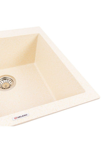 Гранітна мийка GALAX 5050 матова Пісок Valeso (358059232)