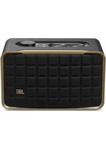 Колонка портативная 2.0 Authentics 200 Black, 2x45Bт, Bluetooth, USB Type-C, Ethernet, WiFi, питание от сети JBL (362669264)