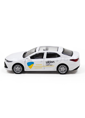 Автомодель - TOYOTA CAMRY UKLON (белый) TechnoDrive (339783765)