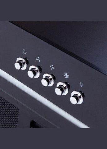 Вытяжка HBI 5664 BL GLASS 1000 LED Line MINOLA (368592244)