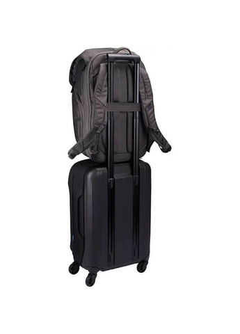 Городской рюкзак для путешествий Subterra 2 Travel Backpack 26L Vetiver Gray (TH 3205056) Thule (322206651)