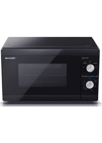Микроволновая печь YC-MS01E-B Sharp