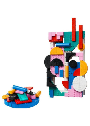 Конструктор Art Современное искусство (31210) Lego (281425766)