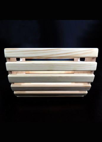 Лоток для овощей и фруктов из дерева Гринбин бланже (ЯХО-003201) No Brand (327844698)