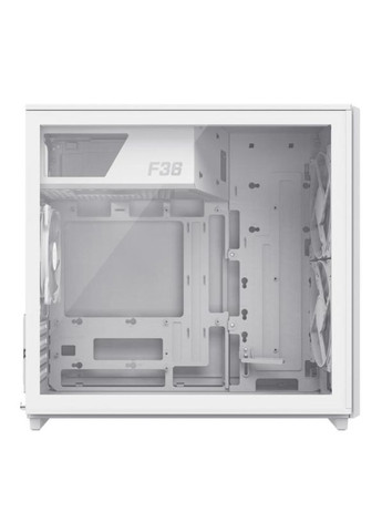 Корпус F36 WH White with window GameMax (339083876)