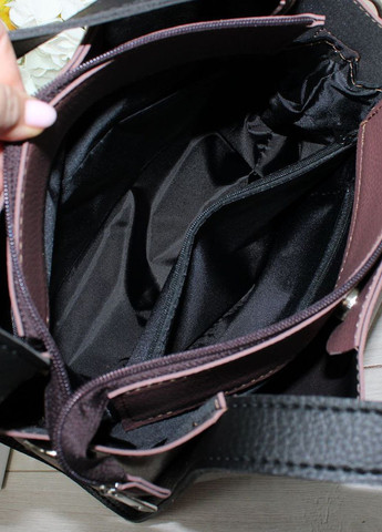 Женская сумка через плечо с тремя отделениями Vishnya (327881218)