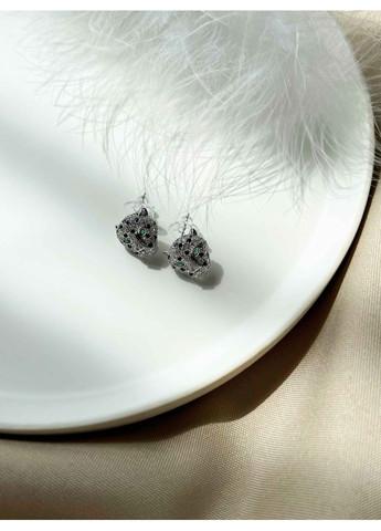 Серьги пантера 5548 LeBijou (369488015)