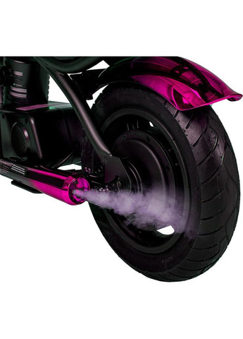 Электромотоцикл ES-60 Pink/Black (ES-60.Pink-Black) TECHNO (328389266)