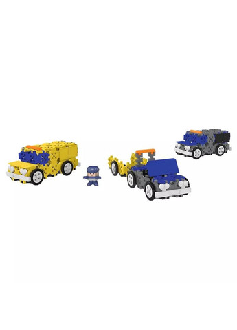 Конструктор Connect 3в1 161 дет (61974) Trefl (362538452)