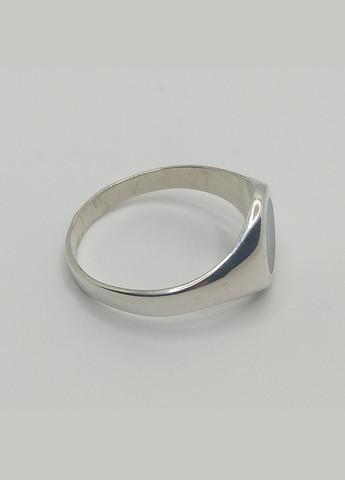 Печатка серебро 925° 4,33г. эмаль () Столична Ювелірна Фабрика 192044 (305583060)