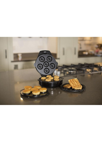 ВафельницаКексница Fiesta 3-in-1 24620-56 Russell Hobbs (315349469)