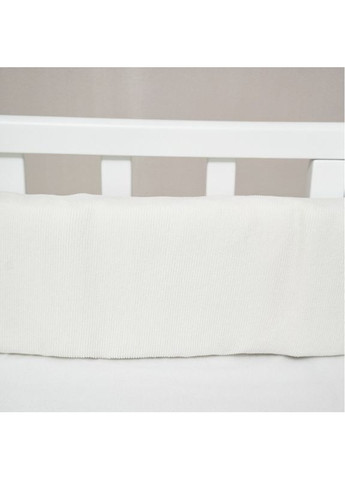 Бампер-валик Ego, велюр, 240 см, молочный () Twins 2032-BVTEV-202 (362200743)