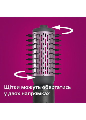 Фен-щітка BHA715/00 Philips (322505193)