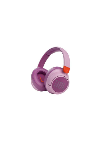 Навушники дитячі повнорозмірні бездротові JR 460NC (JR460NCPIK) рожеві JBL (280877159)