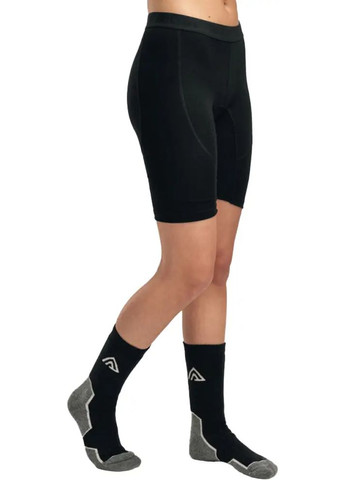 Термошорти Warm Wool 200 ong Shorts W’s Jet Black Aclima (366545433)
