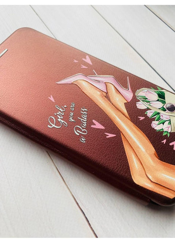 Чехол-книжка с рисунком на Xiaomi Redmi 14C / Poco C75 Ножки (принт 62) Creative (355396471)