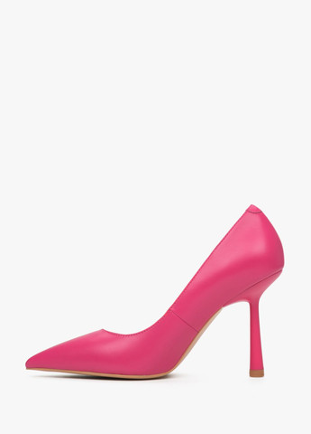 Лодочка, цвет розовый Estro (323528995)