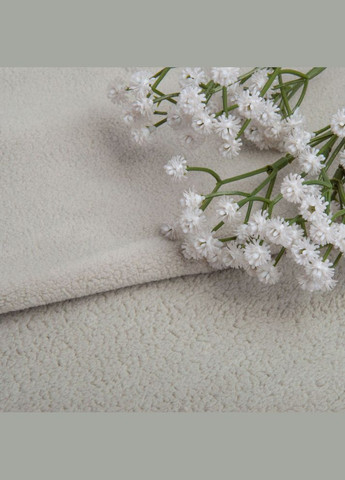 Тканина фліс преміум Тедді 140 см 360 г/м2 для кофт, спортивних костюмів, флісовок полин IDEIA (362356377)