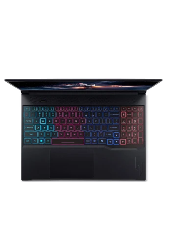 Ноутбук Nitro V 16S AI Ryzen 7-260/32GB/2TB/Win11 Pro RTX5050 (NH.U05EP.007) Acer (379783209)