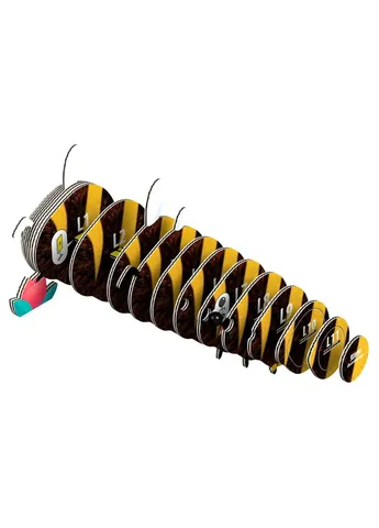 Пазл 3D Зоопарк: Шмель (XEG-073) Eugy (399259647)