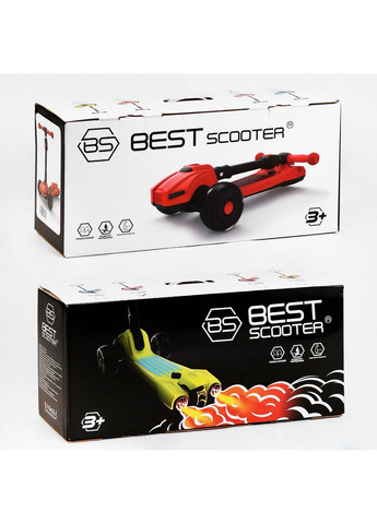 Самокат трехколесный Best Scooter (282583186)