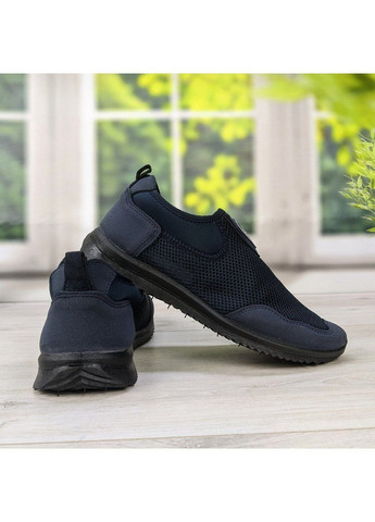 Синій Літні кросівки чоловічі літні сітка Dago