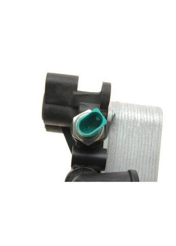 Радіатор масляний Skoda Fabia/VW Polo 1.4 TDI 14-(теплообмінник) 11151775201 UA63 VIKA (342406500)