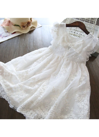 Белое платье No Brand (290663971)
