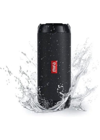 Портативна колонка WildRod Black MIFA (351361564)