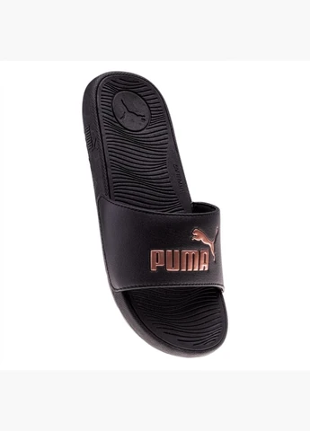 Тапочки жіночі Cool Cat 2.0 Wns Black 389108-02 Puma (332609867)
