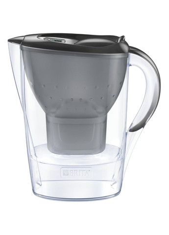 Фільтр-глечик Marella MXpro Graphite + 3 картриджі (1052796) Brita (324021852)