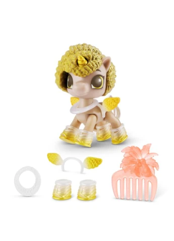 Набор фигурок ZURU 5 SURPRISE Unicorn Фигурки сюрприз в слое 5 шт. в ассортименте (77595GQ1) No Brand (395661329)