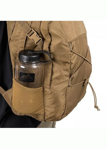 Рюкзак тактический ® 21Л EDC Lite Backpack Nylon - Shadow Grey (PL-ECL-NL-35-21) Helikon-Tex (292634752)