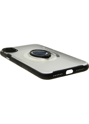 Бампер SG185 Soft TPU+PC 5 Papers inside Kickstand Cover IPhone X Mix Shengo (301779892)