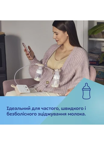 Молокоотсос электрический двойной ExpressCare (12/212) Canpol Babies (396706888)
