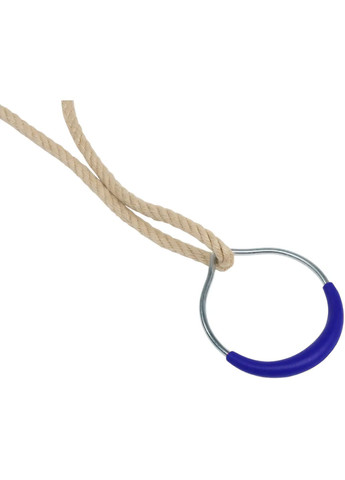 Деревянная трапеция с металлическими кольцами. WCG (342758332)